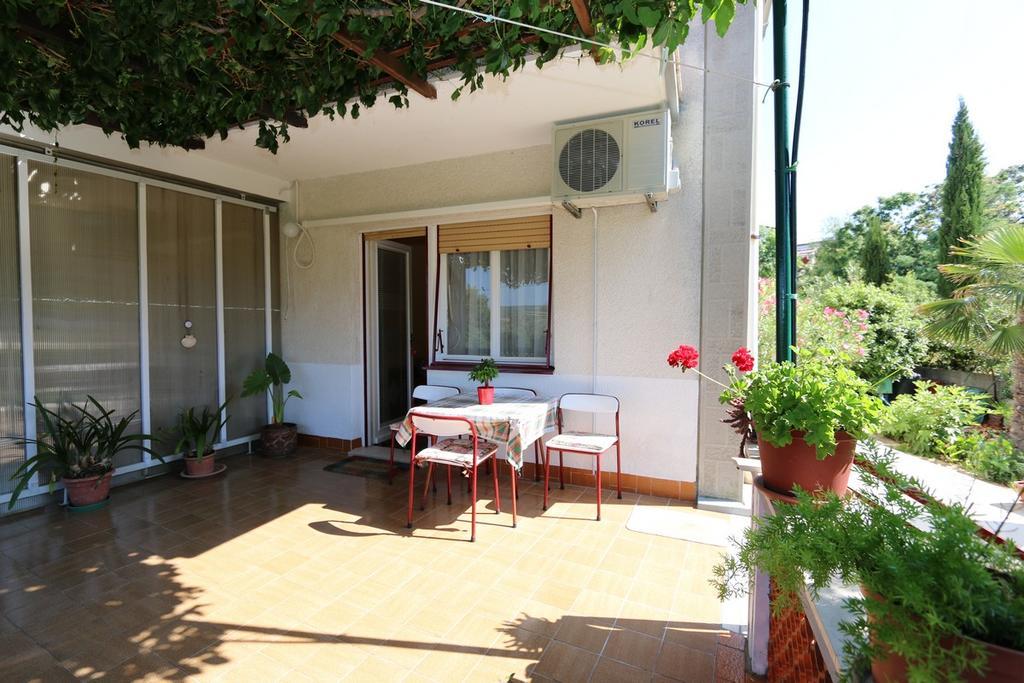 Apartment Mihajic M Klimno Exterior foto